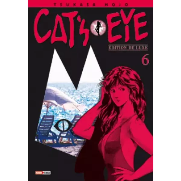 Cat S Eye T06 - Tsukasa Hojo