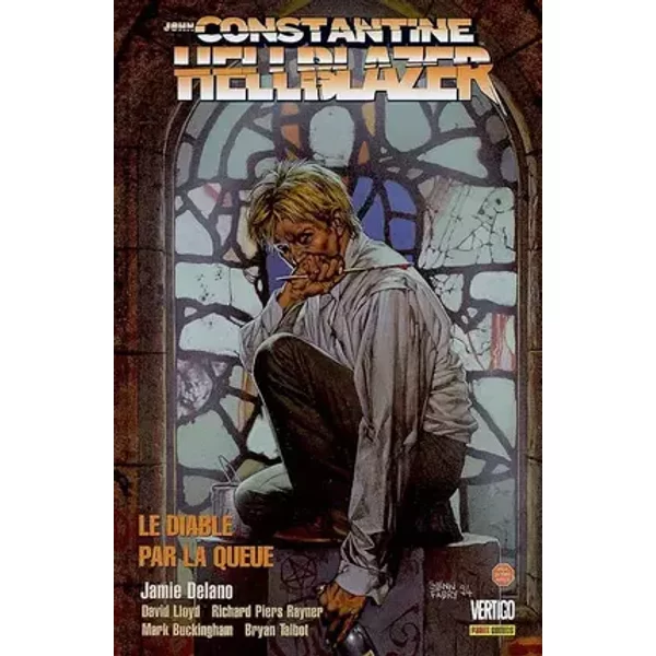 Hellblazer T02: le diable par la queue - Jamie Delano