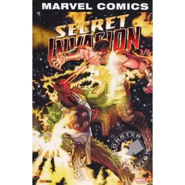 secret invasion t02 - Stan Lee, Collectif