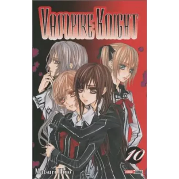 Vampire Knight Vol.10 - Matsuri Hino-image