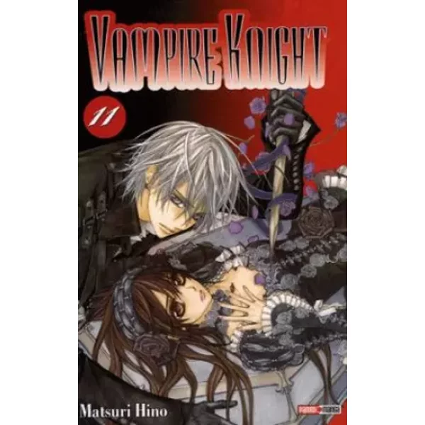 Vampire Knight, Tome 11 : - XavièRe Daumarie-image