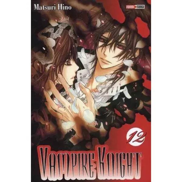Vampire Knight Vol.12 - Hino Matsuri-image