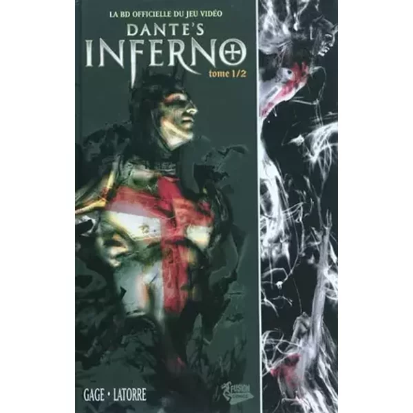 Dante's Inferno T01 - GAGE-C+LATORRE-D