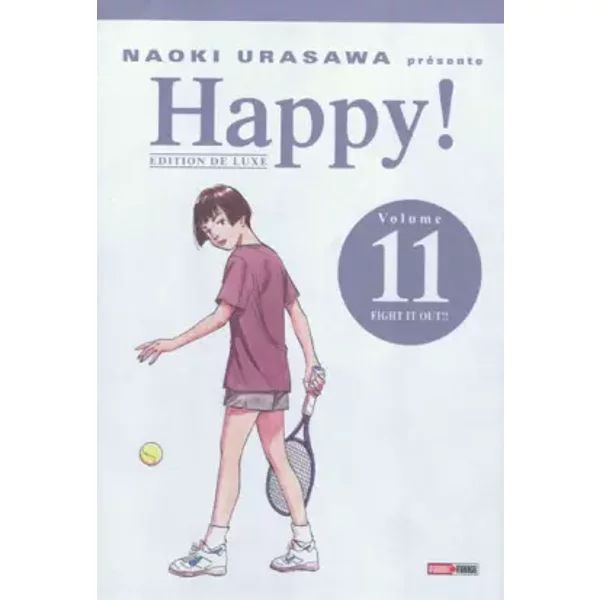 Happy T11 - URASAWA-N