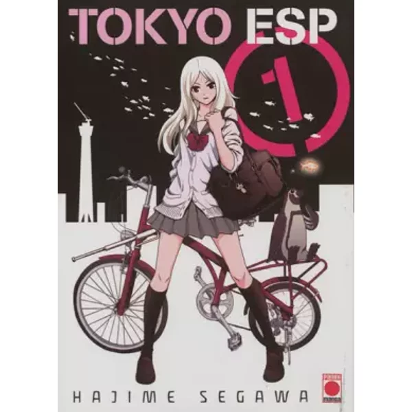 TOKYO ESP T01 - SEGAWA-H