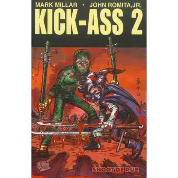 Kick Ass 2 T02: Shoot de rue - Mark Millar, John Romita Jr