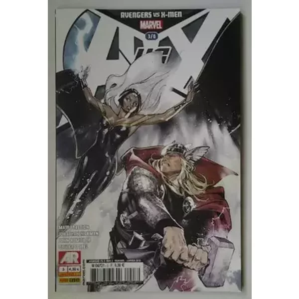 Avengers vs x-men 3 2/2 - Matt Fraction