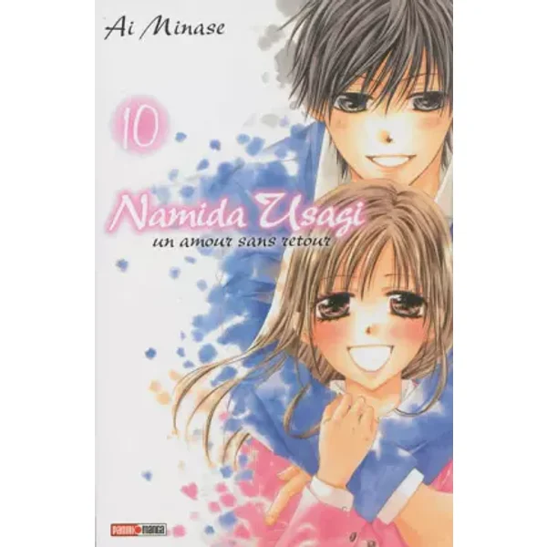 Namida Usagi T10: un amour sans retour - MINASE-A