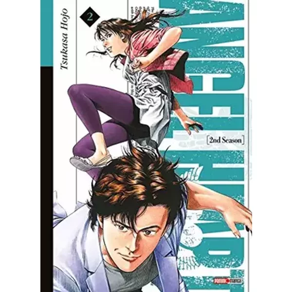 Angel heart saison 2 T02 - Tsukasa Hojo, Xavière Daumarie, Lara Iacucci