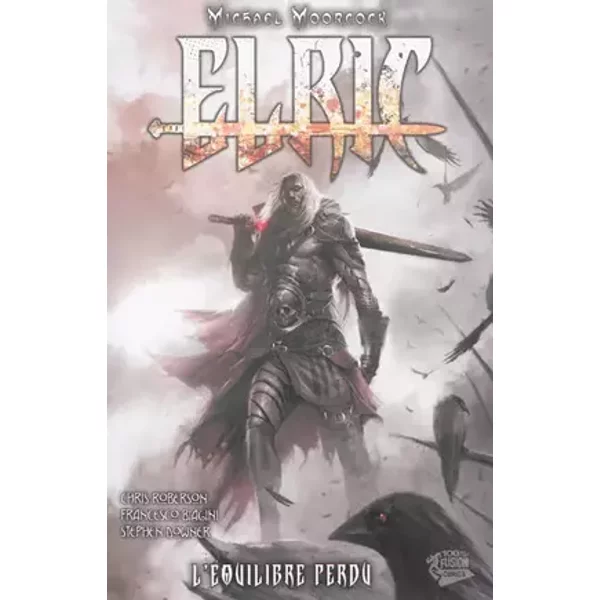 ELRIC T03 - Chris Robertson, Francesco Biagini