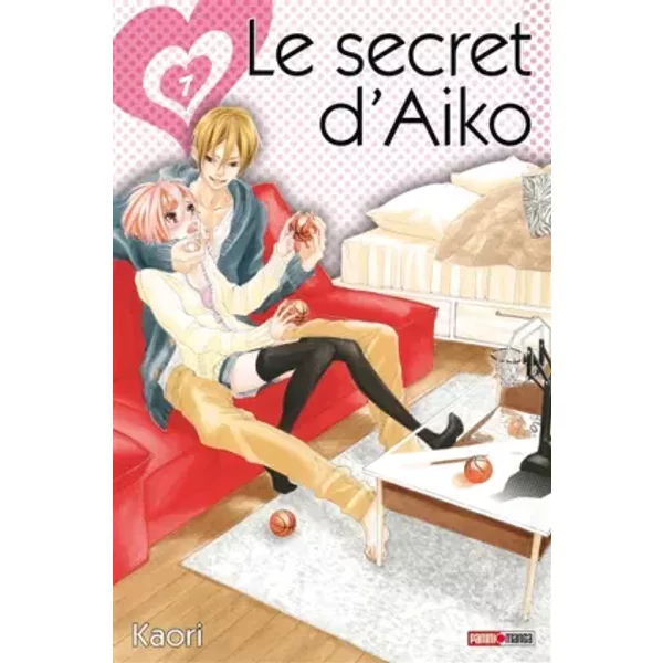 LE SECRET D'AIKO T07 - Kaori, Alice Lacroix