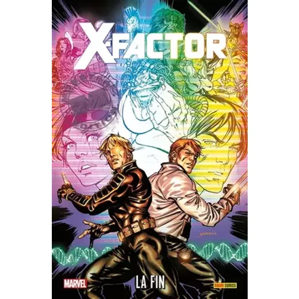 X-FACTOR : LA FIN - DAVID+KIRK+DAVIDSON