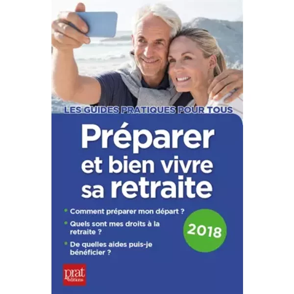 PréParer Et Bien Vivre Sa Retraite - Anna Dubreuil, AgnèS Chambraud, Collectif-image