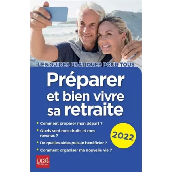 PréParer Et Bien Vivre Sa Retraite 2022 - Anna Dubreuil, AgnèS Chambraud-image