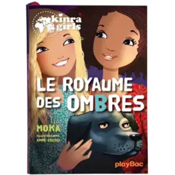 Kinra Girls - Le Royaume Des Ombres - Tome 8 - Moka Et Anne Cresci-image