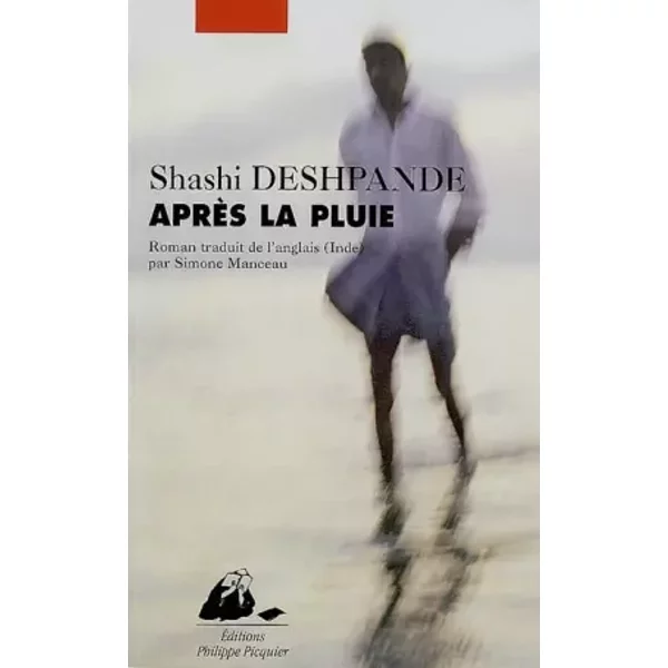 AprèS La Pluie - Shashi Deshpande, Simone Manceau-image