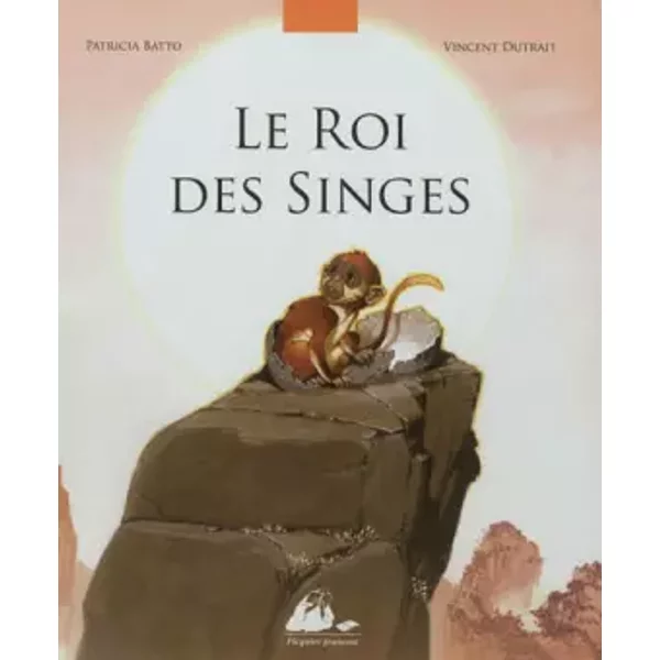 Le Roi Des Singes - Patricia Batto, Vincent Dutrait-image