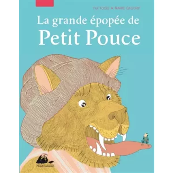 La Grande éPopéE De Petit Pouce - Yui Togo, Marie Caudry-image