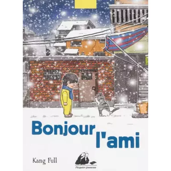 Bonjour L'ami - Yeong-Hee Lim, FrançOise Nagel, Full Kang-image