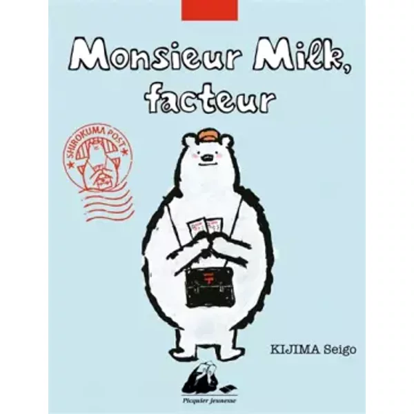 Monsieur Milk, facteur - Seigo Kijima, Anaïs Koechlin