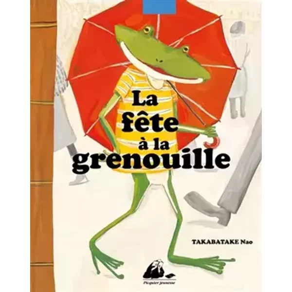 La fête à la grenouille - Nao Takabatake