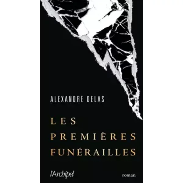 Les PremièRes FunéRailles - Alexandre Delas-image