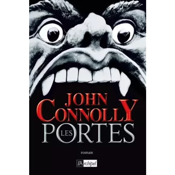 LES Portes (Version Adulte) - John Connolly-image