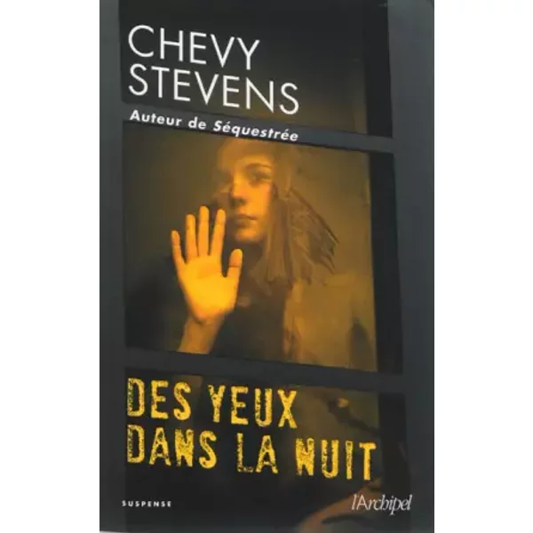 Des Yeux Dans La Nuit - Chevy Stevens-image