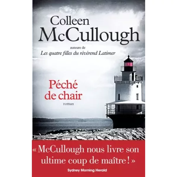 PéChé De Chair - Colleen Mccullough-image
