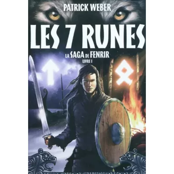 Les Sept Rhunes - Patrick Weber-image