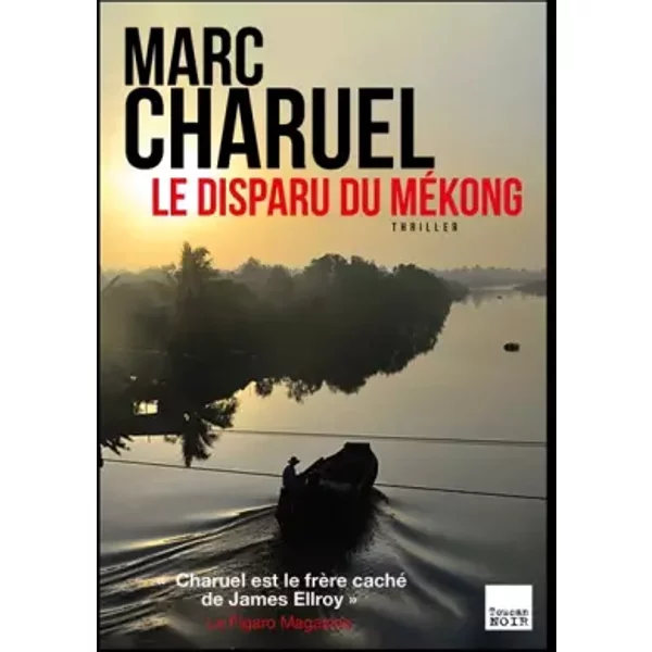 Le Disparu Du MéKong - Marc Charuel-image
