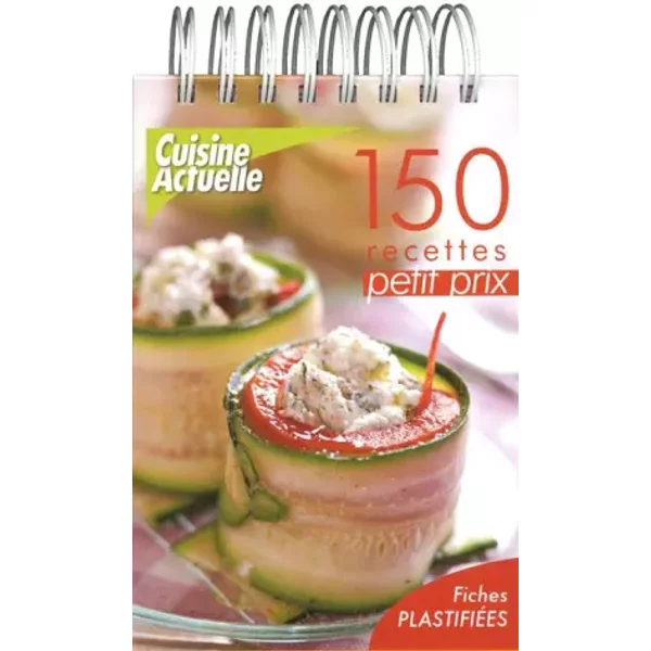 Chevalet Cuisine - 150 Recettes Petit Prix - Collectif-image