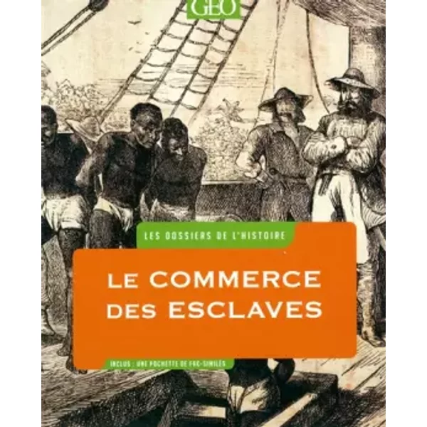 Les Dossiers De L'histoire - Esclaves - James Walwin, Francoise Fortoul-image