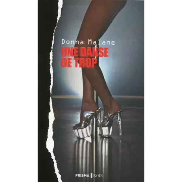 Une danse de trop - Donna Malane, Francine Sirven