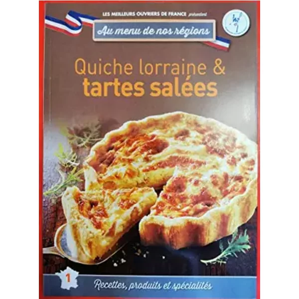 Quiche Lorraine Et Tartes Salees-image