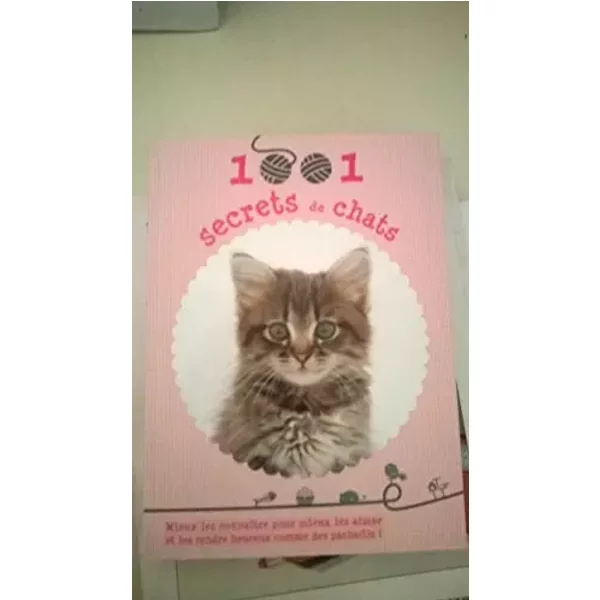 1001 Secrets De Chats-image