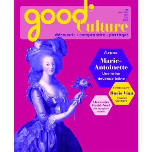 Good Culture - NuméRo 4 - Collectif-image