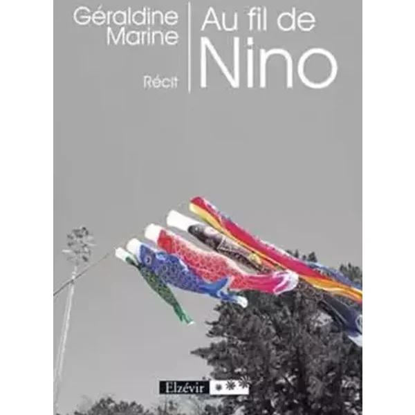 Au Fil de Nino - Marine Geraldine