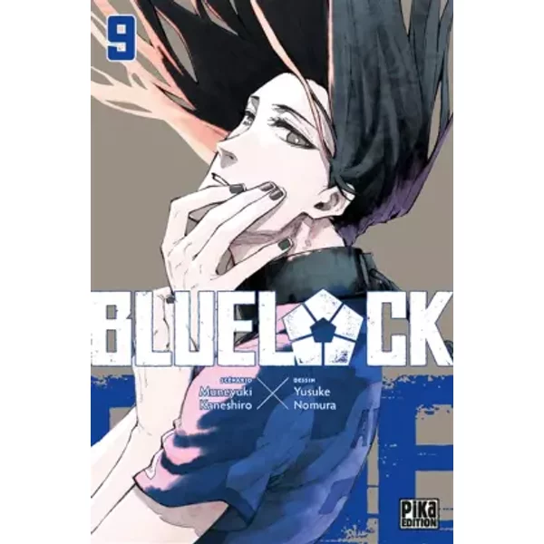 Blue Lock T09 - Yusuke Nomura, Muneyuki Kaneshiro