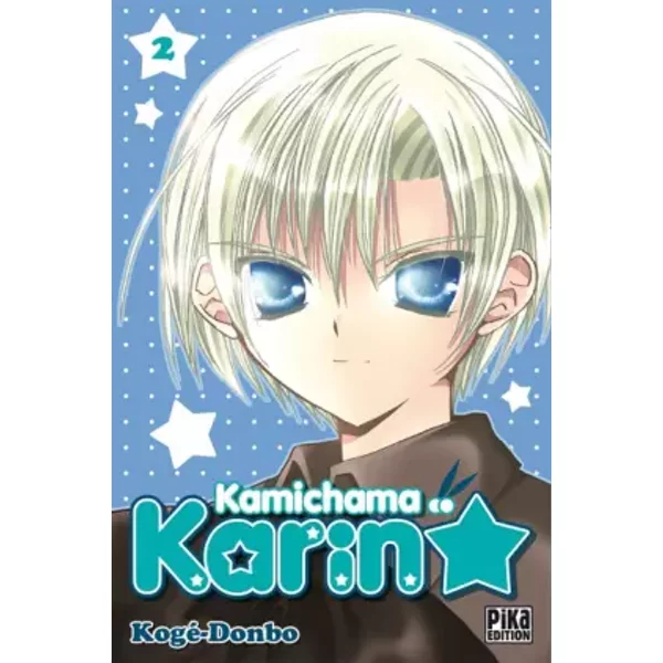 Kamichama Karin T02 - Kogé-Donbo, Nathalie Terisse