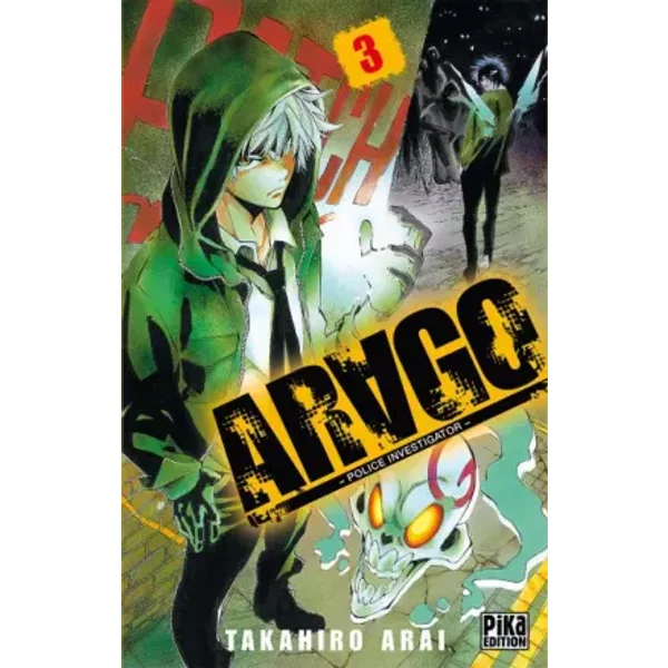 Shônen - Takahiro Arai, Sylvain Chollet