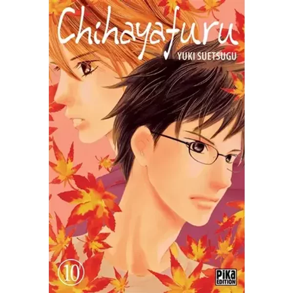 Chihayafuru T10 - Yuki Suetsugu, Yuki Suetsugu