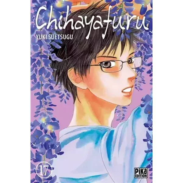 Chihayafuru T17 - Yuki Suetsugu, Yuki Suetsugu