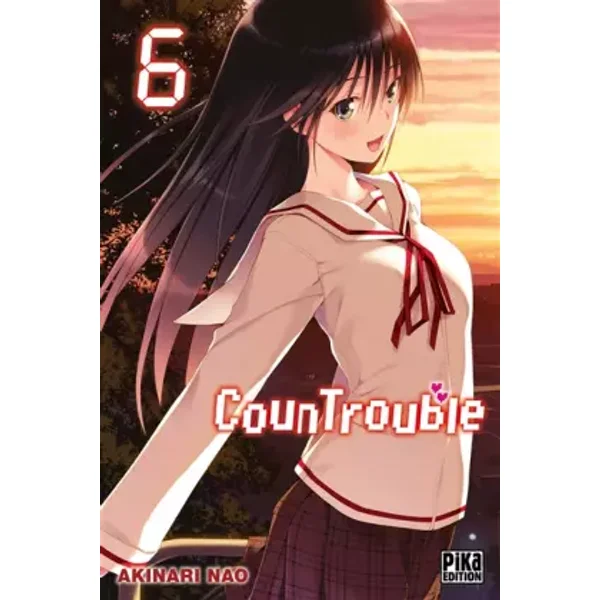 Countrouble T06 - Akinari Nao, Akinari Nao