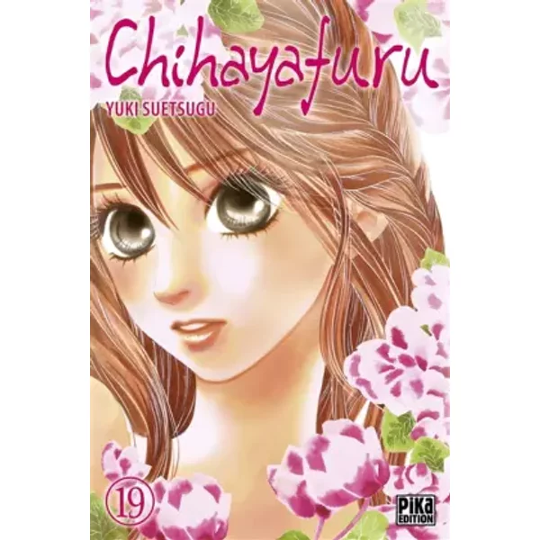 Chihayafuru T19 - Yuki Suetsugu, Yuki Suetsugu