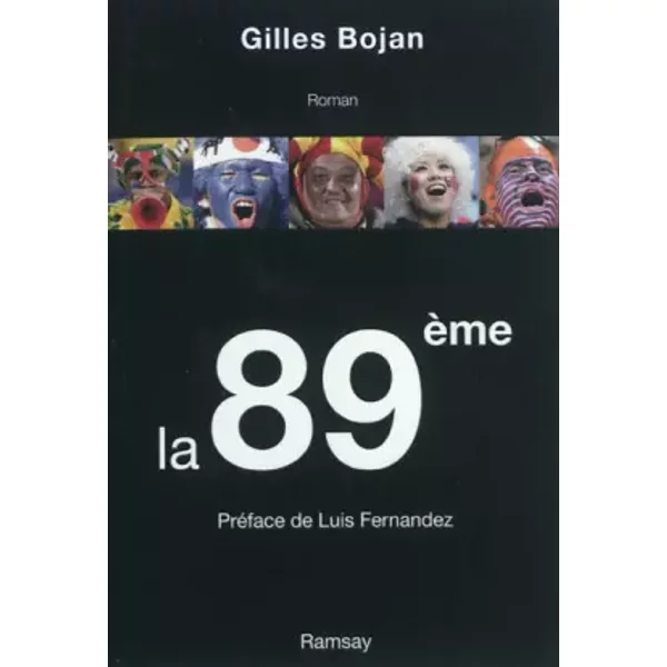 La 89èMe - Gilles Bojan, Luis Fernandez-image