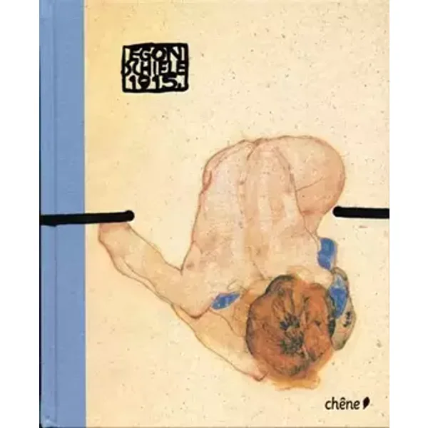 Carnet érotique Schiele - Egon Schiele
