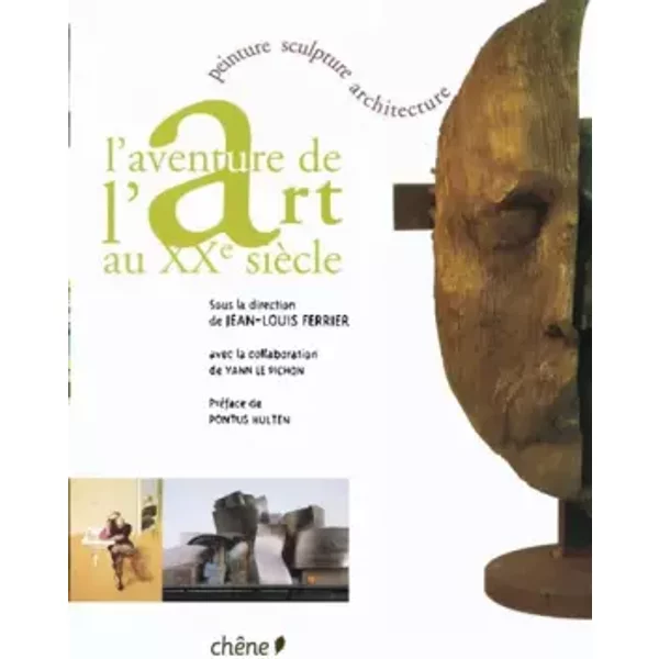 L'aventure de l'art au XXe siècle (broché) - Jean-Louis Ferrier