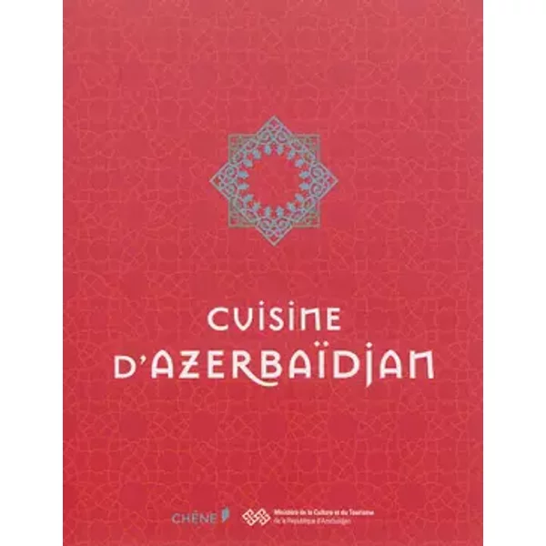 Cuisine d'Azerbaïdjan - Leyla Rakhmanova, Rosalba de Magistris