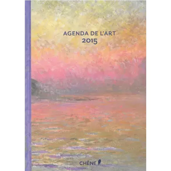 Agenda de l'Art 2015 - Collectif